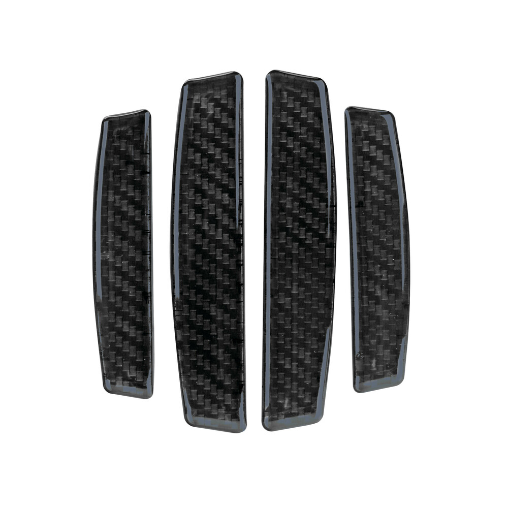 ΑΝΤΙΚΡΟΥΣΤΙΚΑ ΠΟΡΤΑΣ LINEAR CARBON LOOK 9777mm ΠΑΧΟΥΣ 28mm 4ΤΕΜ