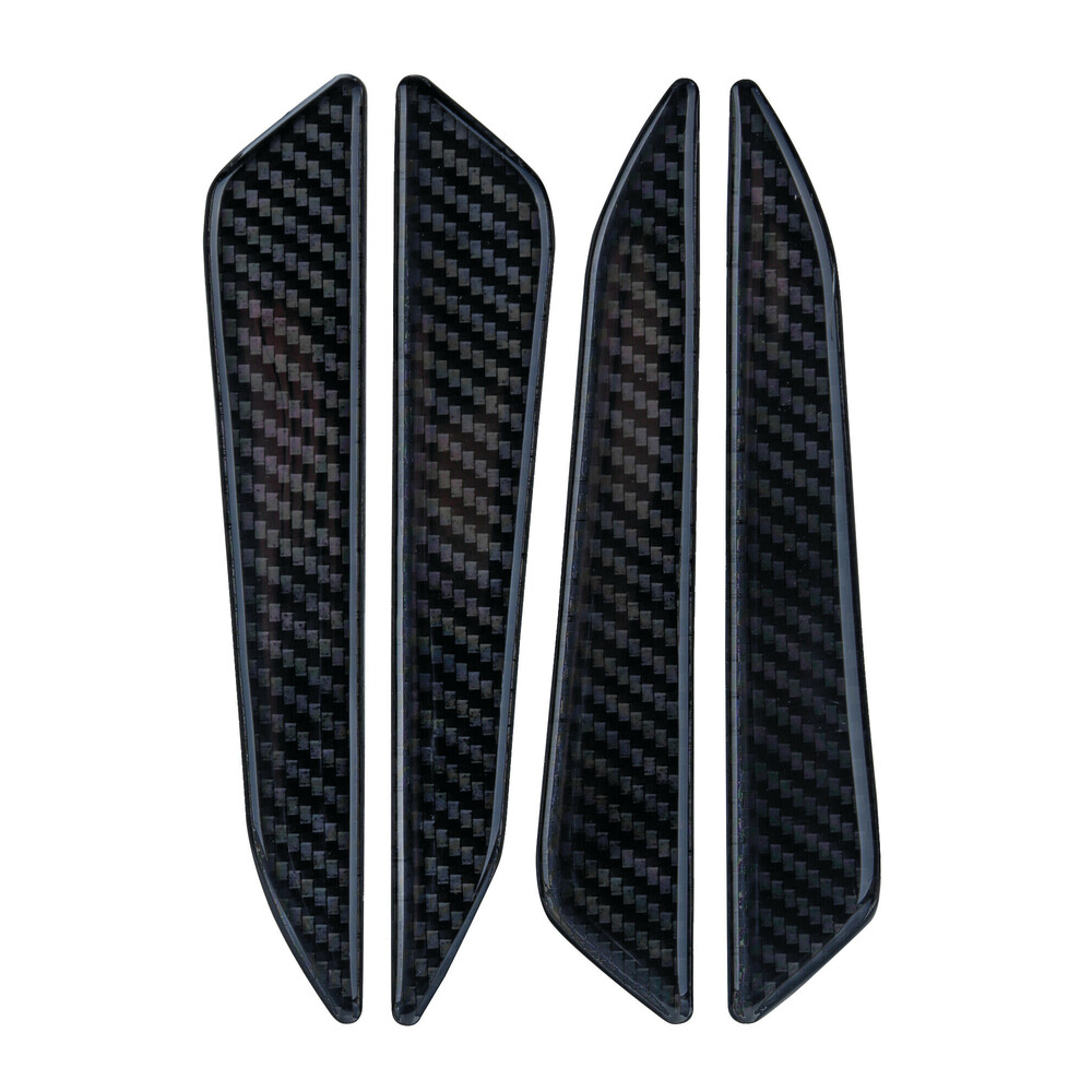 ΑΝΤΙΚΡΟΥΣΤΙΚΑ ΠΟΡΤΑΣ BLADE CARBON LOOK 138mm ΠΑΧΟΥΣ 28mm 4ΤΕΜ