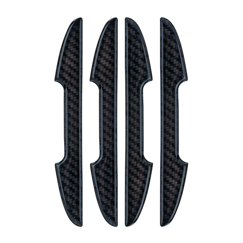 ΑΝΤΙΚΡΟΥΣΤΙΚΑ ΠΟΡΤΑΣ VIKING CARBON LOOK 138mm ΠΑΧΟΥΣ 28mm 4ΤΕΜ
