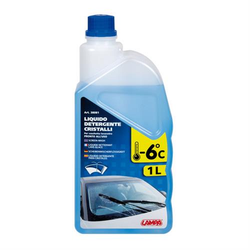 ΥΓΡΟ ΥΑΛΟΚΑΘΑΡΙΣΤΗΡΩΝ SCREEN WASH -6C 1000 ml
