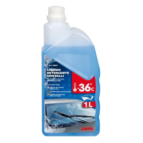 ΥΓΡΟ ΠΑΡΜΠΡΙΖ ΥΑΛΟΚΑΘΑΡΙΣΤΗΡΩΝ SCREEN WASH -360 C 1000 ml