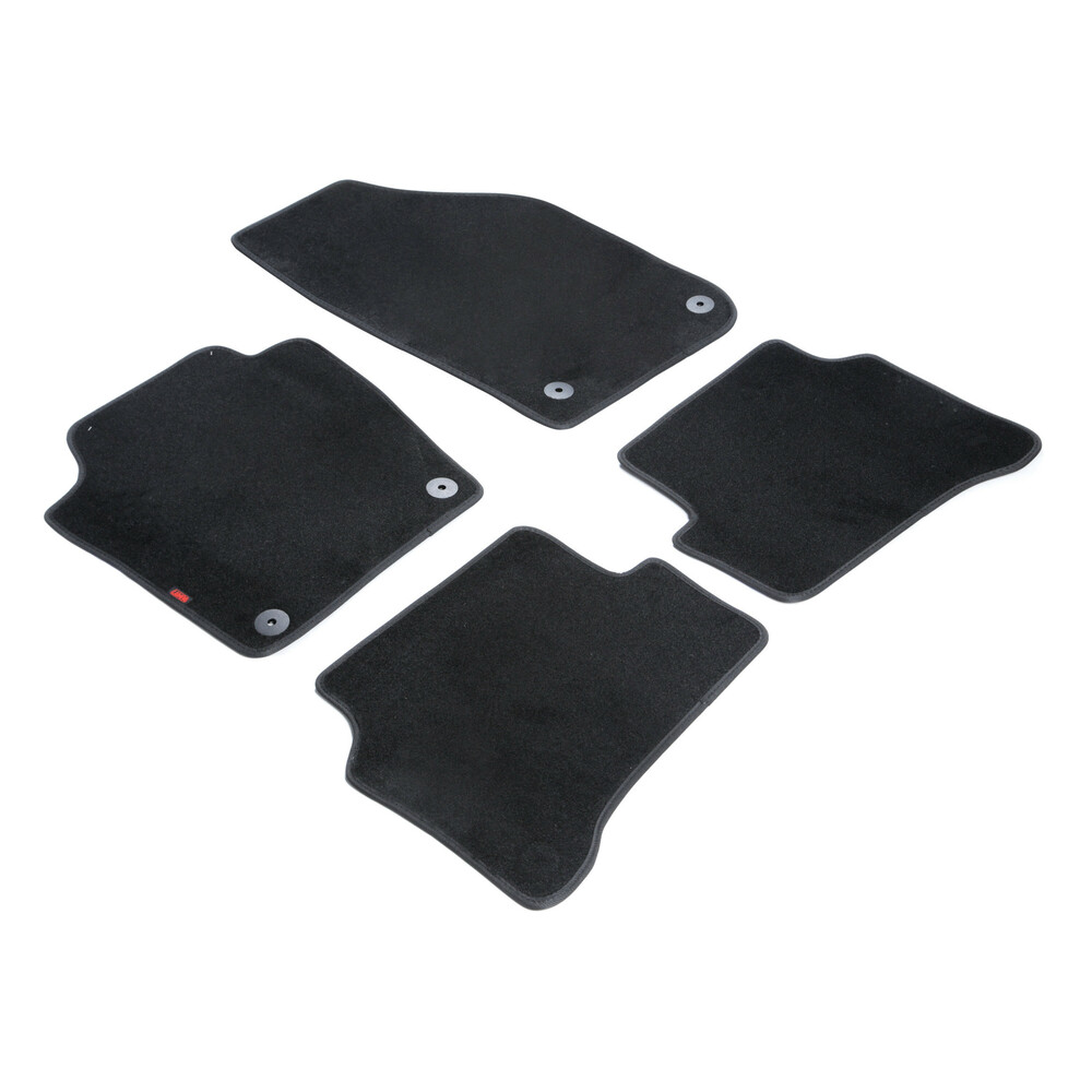 ΜΑΡΚΕ ΠΑΤΑΚΙΑ EXECUTIVE ΜΟΚΕΤΑ ΓΙΑ SKODA FABIA SW 5D 022015-2021 ΣΕ ΜΑΥΡΟ ΧΡΩΜΑ ME ΚΟΥΜΠΩΜΑΤΑ LAMPA - 4 ΤΕΜ