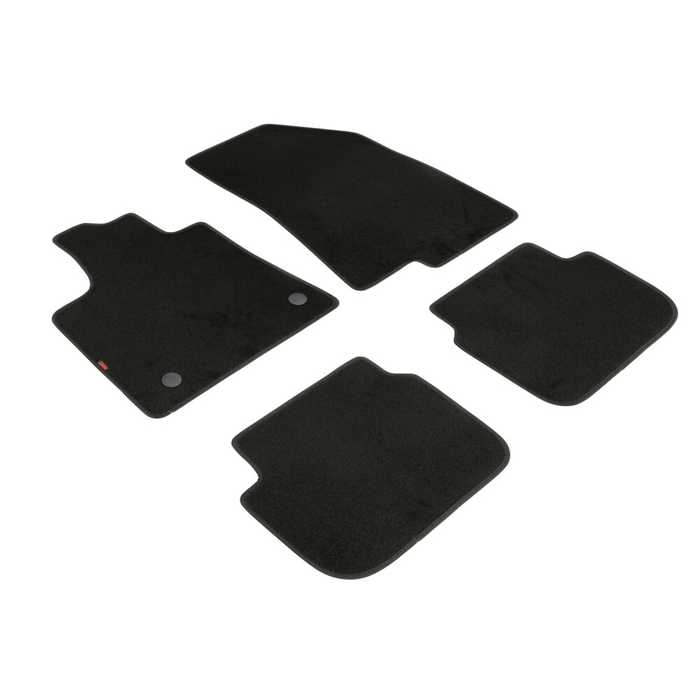 ΜΑΡΚΕ ΠΑΤΑΚΙΑ EXECUTIVE ΜΟΚΕΤΑ ΓΙΑ DACIA JOGGER 5D 022022 ΣΕ ΜΑΥΡΟ ΧΡΩΜΑ ΜΕ ΚΟΥΜΠΩΜΑΤΑ LAMPA - 4 ΤΕΜ