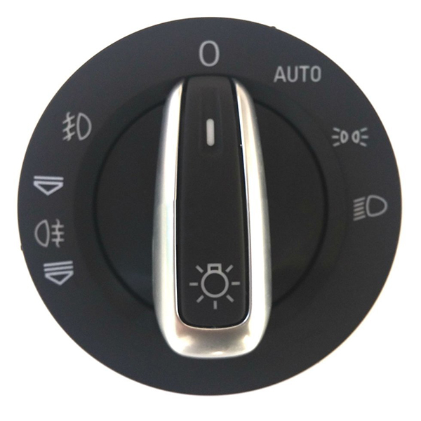 Διακόπτες Φώτων AUDI A6 05-11 Q7 07 8PIN