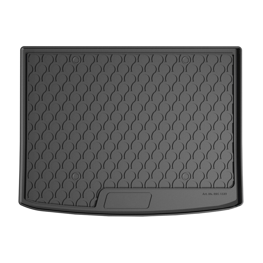 ΜΑΡΚΕ ΠΑΤΑΚΙ ΣΚΑΦΗ ΠΟΡΤ ΜΠΑΓΚΑΖ ΓΙΑ AUDI A3 SPORTBACK 052020 SUMISURA TRUNK MAT ΑΠΟ ΑΟΣΜΟ ΜΗ ΤΟΞΙΚΟ ΟΙΚΟΛΟΓΙΚΟ ΚΑΙ ΑΝΑΚΥΚΛΩΣΙΜΟ ΣΥΝΘΕΤΙΚΟ ΛΑΣΤΙΧΟ ΣΕ ΜΑΥΡΟ ΧΡΩΜΑ ΜΕ ΥΠΟΔΟΧΗ ΓΙΑ ΠΡΟΕΚΤΑΣΗ L25198 - L25199 LAMPA - 1 ΤΕΜ