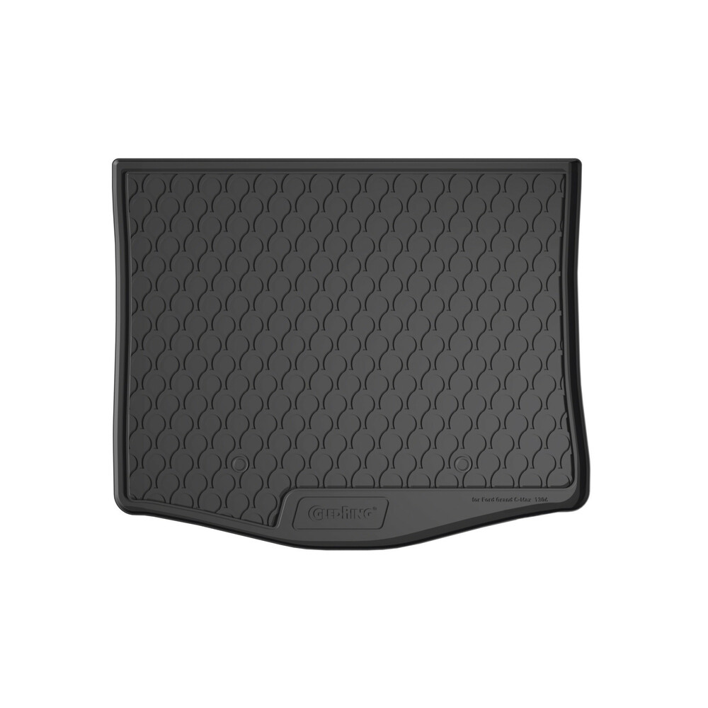 ΜΑΡΚΕ ΠΑΤΑΚΙ ΣΚΑΦΗ ΠΟΡΤ ΜΠΑΓΚΑΖ ΓΙΑ FORD C-MAX 7 112010-032020 SUMISURA TRUNK MAT ΑΠΟ ΑΟΣΜΟ ΜΗ ΤΟΞΙΚΟ ΟΙΚΟΛΟΓΙΚΟ ΚΑΙ ΑΝΑΚΥΚΛΩΣΙΜΟ ΣΥΝΘΕΤΙΚΟ ΛΑΣΤΙΧΟ ΣΕ ΜΑΥΡΟ ΧΡΩΜΑ ΜΕ ΥΠΟΔΟΧΗ ΓΙΑ ΠΡΟΕΚΤΑΣΗ L25198 - L25199 LAMPA - 1 ΤΕΜ