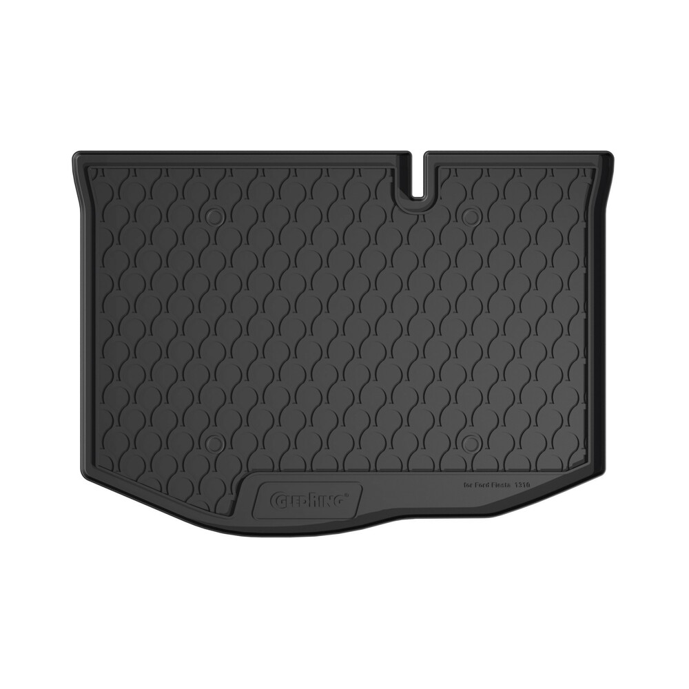 ΜΑΡΚΕ ΠΑΤΑΚΙ ΣΚΑΦΗ ΠΟΡΤ ΜΠΑΓΚΑΖ ΓΙΑ FORD FIESTA 3D  5D 092008-052017 ΚΑΤΩ ΕΠΙΠΕΔΟ SUMISURA TRUNK MAT ΑΠΟ ΑΟΣΜΟ ΜΗ ΤΟΞΙΚΟ ΟΙΚΟΛΟΓΙΚΟ ΚΑΙ ΑΝΑΚΥΚΛΩΣΙΜΟ ΣΥΝΘΕΤΙΚΟ ΛΑΣΤΙΧΟ ΣΕ ΜΑΥΡΟ ΧΡΩΜΑ ΜΕ ΥΠΟΔΟΧΗ ΓΙΑ ΠΡΟΕΚΤΑΣΗ L25198 - L25199 LAMPA - 1 ΤΕΜ