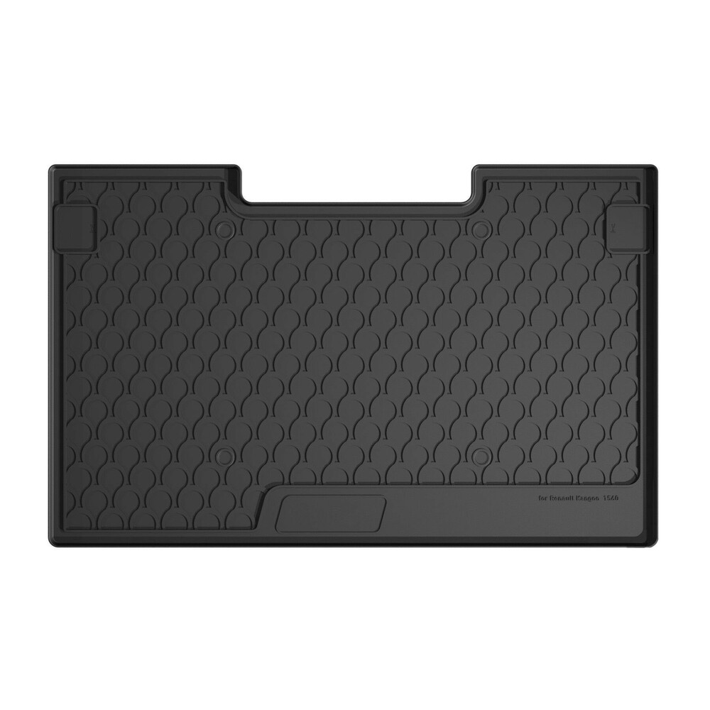 ΜΑΡΚΕ ΠΑΤΑΚΙ ΣΚΑΦΗ ΠΟΡΤ ΜΠΑΓΚΑΖ ΓΙΑ RENAULT KANGOO 5D 022008-052021 SUMISURA TRUNK MAT ΑΠΟ ΑΟΣΜΟ ΜΗ ΤΟΞΙΚΟ ΟΙΚΟΛΟΓΙΚΟ ΚΑΙ ΑΝΑΚΥΚΛΩΣΙΜΟ ΣΥΝΘΕΤΙΚΟ ΛΑΣΤΙΧΟ ΣΕ ΜΑΥΡΟ ΧΡΩΜΑ ΜΕ ΥΠΟΔΟΧΗ ΓΙΑ ΠΡΟΕΚΤΑΣΗ L25198 - L25199 LAMPA - 1 ΤΕΜ