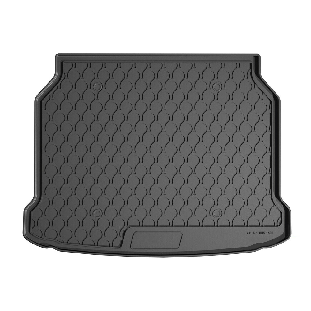ΜΑΡΚΕ ΠΑΤΑΚΙ ΣΚΑΦΗ ΠΟΡΤ ΜΠΑΓΚΑΖ ΓΙΑ MAZDA 3 5D 022019 SUMISURA TRUNK MAT ΑΠΟ ΑΟΣΜΟ ΜΗ ΤΟΞΙΚΟ ΟΙΚΟΛΟΓΙΚΟ ΚΑΙ ΑΝΑΚΥΚΛΩΣΙΜΟ ΣΥΝΘΕΤΙΚΟ ΛΑΣΤΙΧΟ ΣΕ ΜΑΥΡΟ ΧΡΩΜΑ ΜΕ ΥΠΟΔΟΧΗ ΓΙΑ ΠΡΟΕΚΤΑΣΗ L25198 - L25199 LAMPA - 1 ΤΕΜ