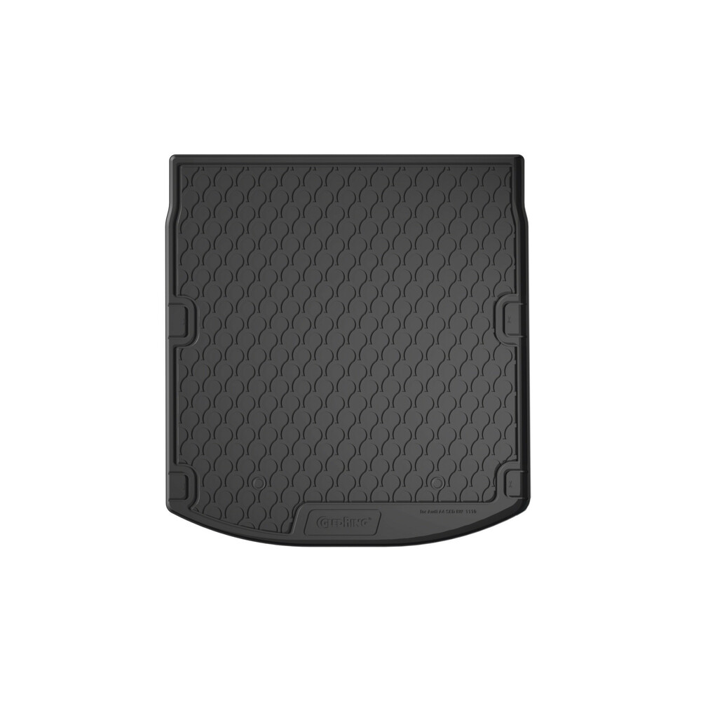 ΠΑΤΑΚΙ ΣΚΑΦΗ ΠΟΡΤ ΜΠΑΓΚΑΖ ΓΙΑ AUDI A4 4D 11/2015+ SUMISURA TRUNK MAT ΑΠΟ ΑΟΣΜΟ, ΜΗ ΤΟΞΙΚΟ, ΟΙΚΟΛΟΓΙΚΟ ΚΑΙ ΑΝΑΚΥΚΛΩΣΙΜΟ ΣΥΝΘΕΤΙΚΟ ΛΑΣΤΙΧΟ ΣΕ ΜΑΥΡΟ ΧΡΩΜΑ ΜΕ ΥΠΟΔΟΧΗ ΓΙΑ ΠΡΟΕΚΤΑΣΗ L2519.8 - L2519.9 LAMPA - 1 ΤΕΜ.