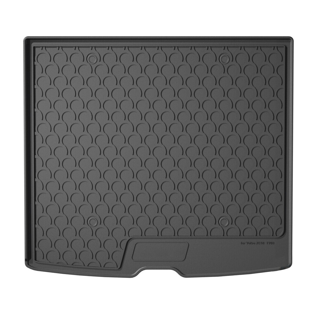 ΜΑΡΚΕ ΠΑΤΑΚΙ ΣΚΑΦΗ ΠΟΡΤ ΜΠΑΓΚΑΖ ΓΙΑ VOLVO XC40 102017 SUMISURA TRUNK MAT ΑΠΟ ΑΟΣΜΟ ΜΗ ΤΟΞΙΚΟ ΟΙΚΟΛΟΓΙΚΟ ΚΑΙ ΑΝΑΚΥΚΛΩΣΙΜΟ ΣΥΝΘΕΤΙΚΟ ΛΑΣΤΙΧΟ ΣΕ ΜΑΥΡΟ ΧΡΩΜΑ ΜΕ ΥΠΟΔΟΧΗ ΓΙΑ ΠΡΟΕΚΤΑΣΗ L25198 - L25199 LAMPA - 1 ΤΕΜ