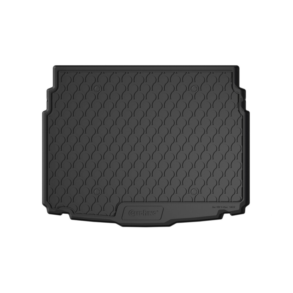 ΜΑΡΚΕ ΠΑΤΑΚΙ ΣΚΑΦΗ ΠΟΡΤ ΜΠΑΓΚΑΖ ΓΙΑ VW T-ROC 112017 SUMISURA TRUNK MAT ΑΠΟ ΑΟΣΜΟ ΜΗ ΤΟΞΙΚΟ ΟΙΚΟΛΟΓΙΚΟ ΚΑΙ ΑΝΑΚΥΚΛΩΣΙΜΟ ΣΥΝΘΕΤΙΚΟ ΛΑΣΤΙΧΟ ΣΕ ΜΑΥΡΟ ΧΡΩΜΑ ΜΕ ΥΠΟΔΟΧΗ ΓΙΑ ΠΡΟΕΚΤΑΣΗ L25198 - L25199 LAMPA - 1 ΤΕΜ