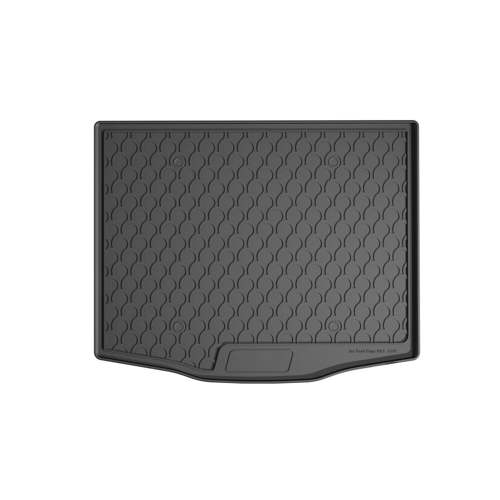 ΜΑΡΚΕ ΠΑΤΑΚΙ ΣΚΑΦΗ ΠΟΡΤ ΜΠΑΓΚΑΖ ΓΙΑ FORD KUGA 112019 SUMISURA TRUNK MAT ΑΠΟ ΑΟΣΜΟ ΜΗ ΤΟΞΙΚΟ ΟΙΚΟΛΟΓΙΚΟ ΚΑΙ ΑΝΑΚΥΚΛΩΣΙΜΟ ΣΥΝΘΕΤΙΚΟ ΛΑΣΤΙΧΟ ΣΕ ΜΑΥΡΟ ΧΡΩΜΑ ΜΕ ΥΠΟΔΟΧΗ ΓΙΑ ΠΡΟΕΚΤΑΣΗ L25198 - L25199 LAMPA - 1 ΤΕΜ