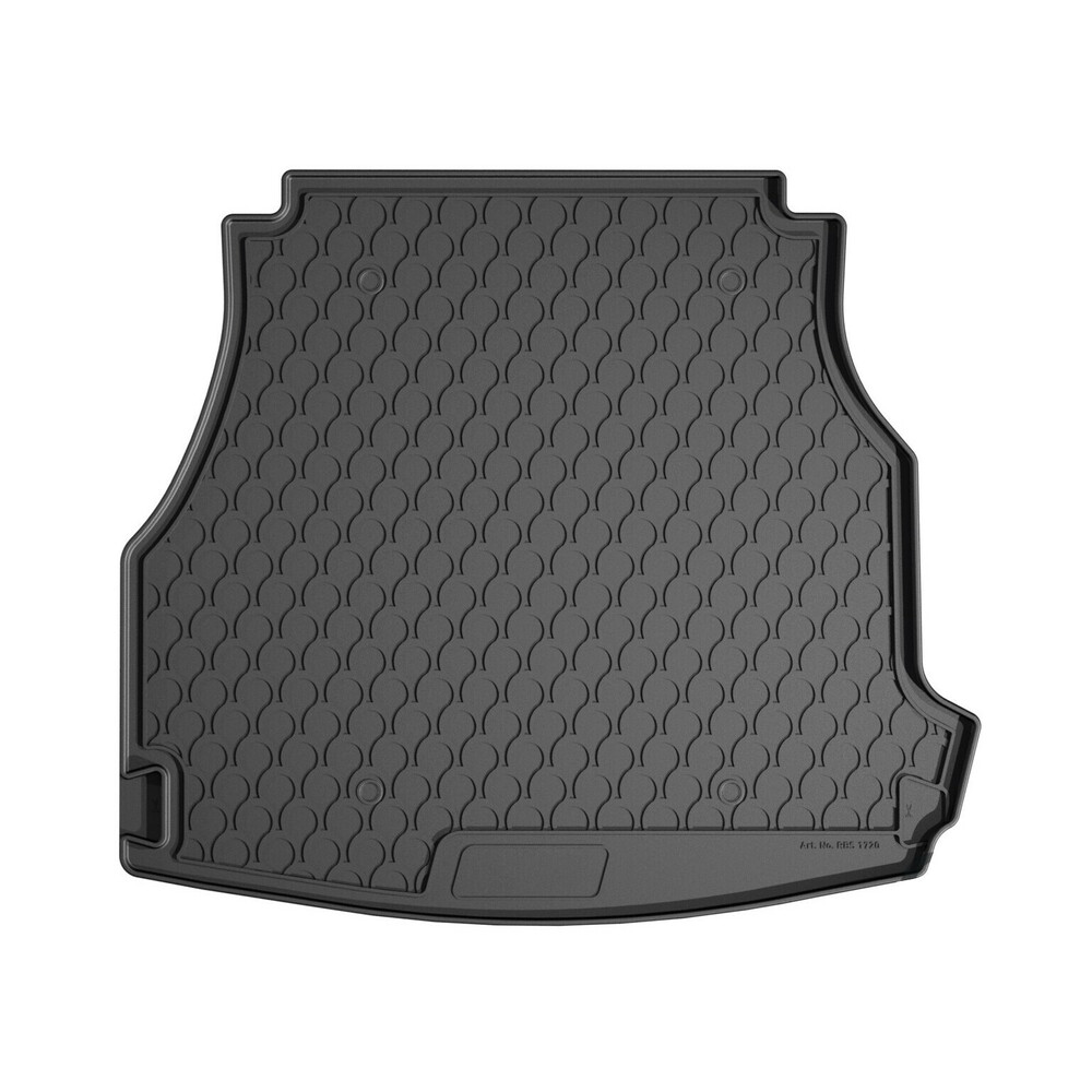 ΜΑΡΚΕ ΠΑΤΑΚΙ ΣΚΑΦΗ ΠΟΡΤ ΜΠΑΓΚΑΖ ΓΙΑ MERCEDES W206 4D 062021 ΜΕ ΔΙΧΤΥ SUMISURA TRUNK MAT ΑΠΟ ΑΟΣΜΟ ΜΗ ΤΟΞΙΚΟ ΟΙΚΟΛΟΓΙΚΟ ΚΑΙ ΑΝΑΚΥΚΛΩΣΙΜΟ ΣΥΝΘΕΤΙΚΟ ΛΑΣΤΙΧΟ ΣΕ ΜΑΥΡΟ ΧΡΩΜΑ ΜΕ ΥΠΟΔΟΧΗ ΓΙΑ ΠΡΟΕΚΤΑΣΗ L25198 - L25199 LAMPA - 1 ΤΕΜ