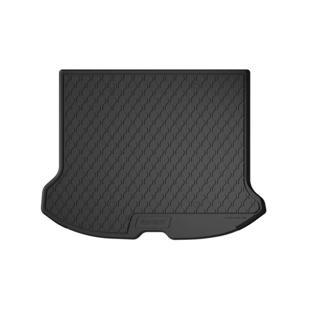 ΜΑΡΚΕ ΠΑΤΑΚΙ ΣΚΑΦΗ ΠΟΡΤ ΜΠΑΓΚΑΖ ΓΙΑ VOLVO XC60 112008-042017 ΜΕ ΡΕΖΕΡΒΑ SUMISURA TRUNK MAT ΑΠΟ ΑΟΣΜΟ ΜΗ ΤΟΞΙΚΟ ΟΙΚΟΛΟΓΙΚΟ ΚΑΙ ΑΝΑΚΥΚΛΩΣΙΜΟ ΣΥΝΘΕΤΙΚΟ ΛΑΣΤΙΧΟ ΣΕ ΜΑΥΡΟ ΧΡΩΜΑ ΜΕ ΥΠΟΔΟΧΗ ΓΙΑ ΠΡΟΕΚΤΑΣΗ L25198 - L25199 LAMPA - 1 ΤΕΜ
