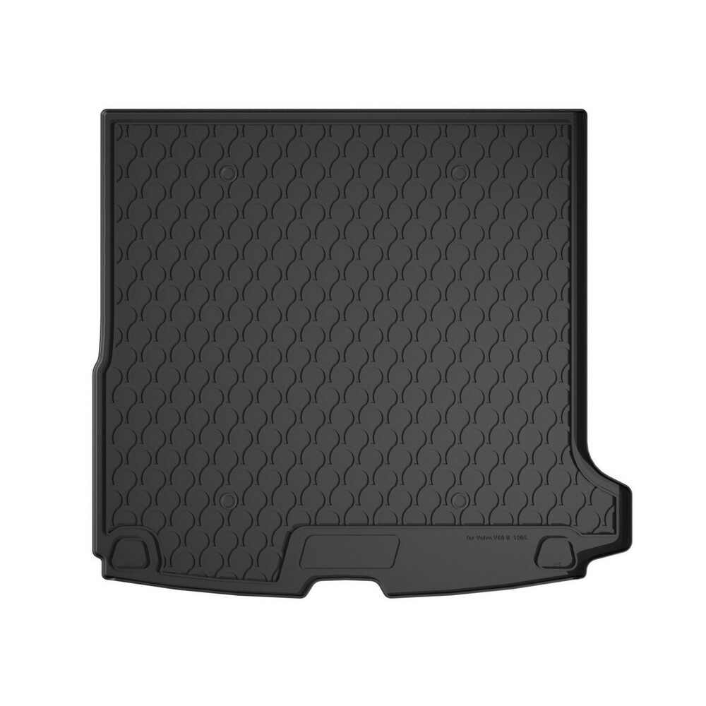 ΜΑΡΚΕ ΠΑΤΑΚΙ ΣΚΑΦΗ ΠΟΡΤ ΜΠΑΓΚΑΖ ΓΙΑ VOLVO V60 092018 SUMISURA TRUNK MAT ΑΠΟ ΑΟΣΜΟ ΜΗ ΤΟΞΙΚΟ ΟΙΚΟΛΟΓΙΚΟ ΚΑΙ ΑΝΑΚΥΚΛΩΣΙΜΟ ΣΥΝΘΕΤΙΚΟ ΛΑΣΤΙΧΟ ΣΕ ΜΑΥΡΟ ΧΡΩΜΑ ΜΕ ΥΠΟΔΟΧΗ ΓΙΑ ΠΡΟΕΚΤΑΣΗ L25198 - L25199 LAMPA - 1 ΤΕΜ