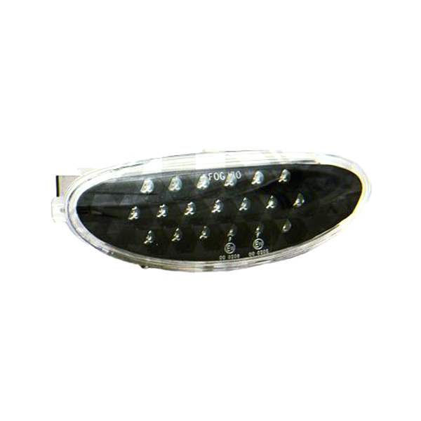 ΦΩΣ ΟΜΙΧΛΗΣ ΜΑΥΡΟ LED ΓΙΑ PEUGEOT 206206CC 35D 101998
