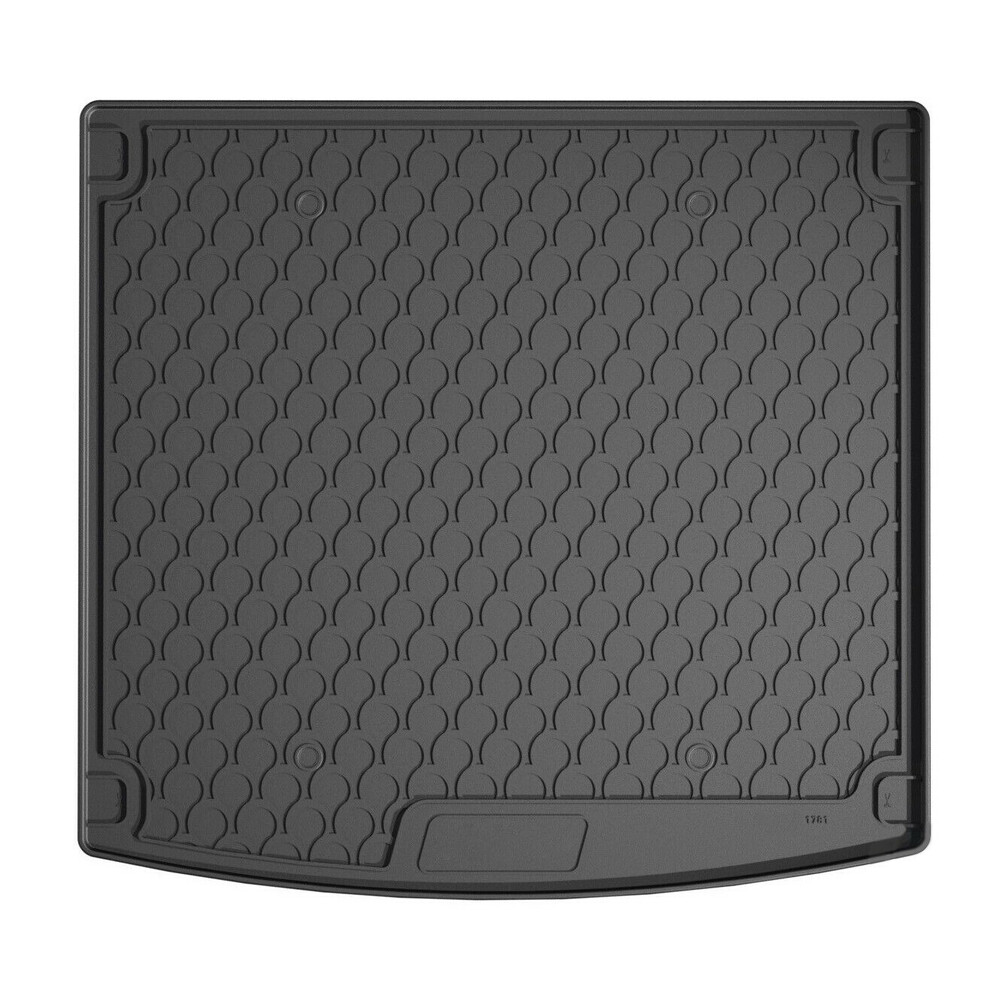 PORSCHE CAYENNE 012018 ΜΑΡΚΕ ΠΑΤΑΚΙ ΣΚΑΦΗ ΠΟΡΤ ΜΠΑΓΚΑΖ SUMISURA TRUNK MAT ΑΠΟ ΑΟΣΜΟ ΜΗ ΤΟΞΙΚΟ ΟΙΚΟΛΟΓΙΚΟ ΚΑΙ ΑΝΑΚΥΚΛΩΣΙΜΟ ΣΥΝΘΕΤΙΚΟ ΛΑΣΤΙΧΟ ΣΕ ΜΑΥΡΟ ΧΡΩΜΑ ΜΕ ΥΠΟΔΟΧΗ ΓΙΑ ΠΡΟΕΚΤΑΣΗ L25198 - L25199 LAMPA - 1 ΤΕΜ