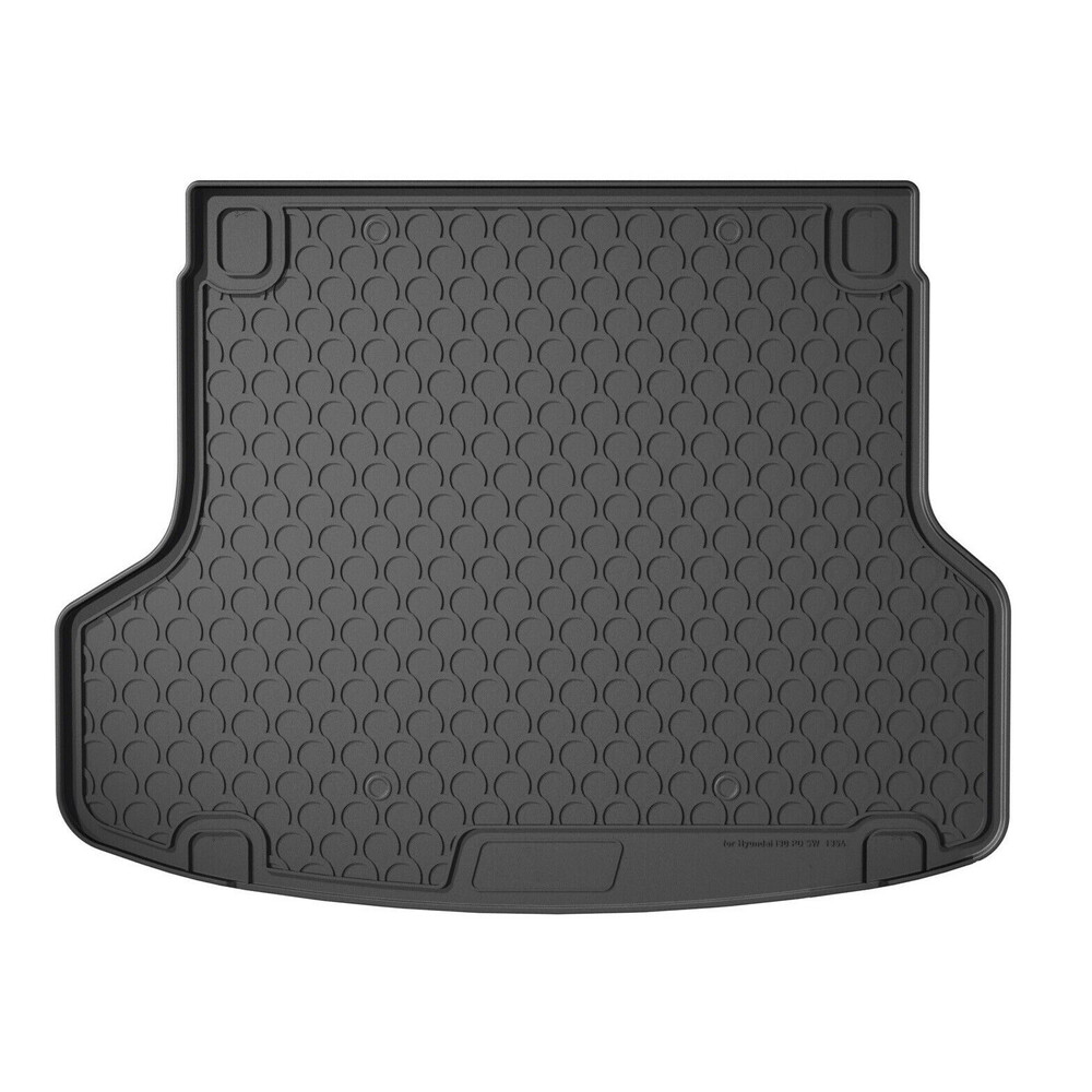 ΠΑΤΑΚΙ ΣΚΑΦΗ ΠΟΡΤ ΜΠΑΓΚΑΖ ΓΙΑ HYUNDAI i30 SW 05/2017+ SUMISURA TRUNK MAT ΑΠΟ ΑΟΣΜΟ, ΜΗ ΤΟΞΙΚΟ, ΟΙΚΟΛΟΓΙΚΟ ΚΑΙ ΑΝΑΚΥΚΛΩΣΙΜΟ ΣΥΝΘΕΤΙΚΟ ΛΑΣΤΙΧΟ ΣΕ ΜΑΥΡΟ ΧΡΩΜΑ ΜΕ ΥΠΟΔΟΧΗ ΓΙΑ ΠΡΟΕΚΤΑΣΗ L2519.8 - L2519.9 LAMPA - 1 ΤΕΜ.