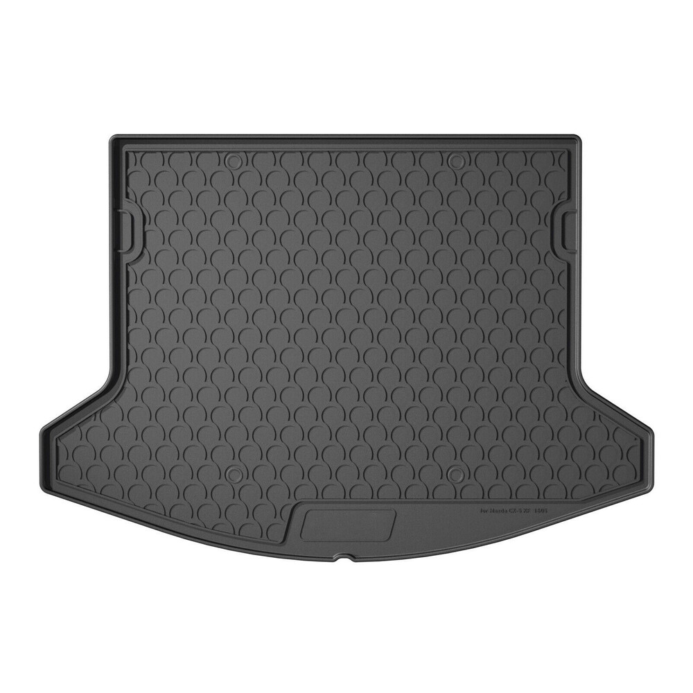 ΜΑΡΚΕ ΠΑΤΑΚΙ ΣΚΑΦΗ ΠΟΡΤ ΜΠΑΓΚΑΖ ΓΙΑ MAZDA CX-5 062017 SUMISURA TRUNK MAT ΑΠΟ ΑΟΣΜΟ ΜΗ ΤΟΞΙΚΟ ΟΙΚΟΛΟΓΙΚΟ ΚΑΙ ΑΝΑΚΥΚΛΩΣΙΜΟ ΣΥΝΘΕΤΙΚΟ ΛΑΣΤΙΧΟ ΣΕ ΜΑΥΡΟ ΧΡΩΜΑ ΜΕ ΥΠΟΔΟΧΗ ΓΙΑ ΠΡΟΕΚΤΑΣΗ L25198 - L25199 LAMPA - 1 ΤΕΜ