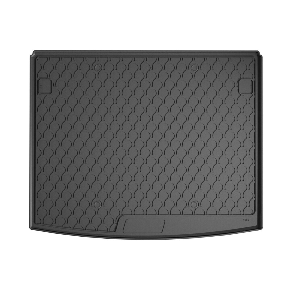ΠΑΤΑΚΙ ΣΚΑΦΗ ΠΟΡΤ ΜΠΑΓΚΑΖ ΓΙΑ VW CADDY LIFE 01/2021+ SUMISURA TRUNK MAT ΑΠΟ ΑΟΣΜΟ, ΜΗ ΤΟΞΙΚΟ, ΟΙΚΟΛΟΓΙΚΟ ΚΑΙ ΑΝΑΚΥΚΛΩΣΙΜΟ ΣΥΝΘΕΤΙΚΟ ΛΑΣΤΙΧΟ ΣΕ ΜΑΥΡΟ ΧΡΩΜΑ ΜΕ ΥΠΟΔΟΧΗ ΓΙΑ ΠΡΟΕΚΤΑΣΗ L2519.8 - L2519.9 LAMPA - 1 ΤΕΜ.