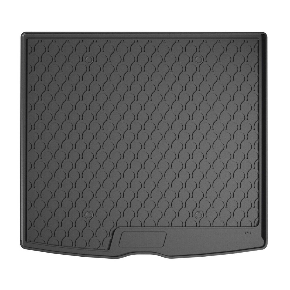 ΜΑΡΚΕ ΠΑΤΑΚΙ ΣΚΑΦΗ ΠΟΡΤ ΜΠΑΓΚΑΖ ΓΙΑ MERCEDES GLE 5D 012019 SUMISURA TRUNK MAT ΑΠΟ ΑΟΣΜΟ ΜΗ ΤΟΞΙΚΟ ΟΙΚΟΛΟΓΙΚΟ ΚΑΙ ΑΝΑΚΥΚΛΩΣΙΜΟ ΣΥΝΘΕΤΙΚΟ ΛΑΣΤΙΧΟ ΣΕ ΜΑΥΡΟ ΧΡΩΜΑ ΜΕ ΥΠΟΔΟΧΗ ΓΙΑ ΠΡΟΕΚΤΑΣΗ L25198 - L25199 LAMPA - 1 ΤΕΜ