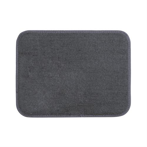 ΠΑΤΑΚΙ ΜΟΚΕΤΑ NON-SLIP ΓΚΡΙ S 40 Χ 30 cm - 1 ΤΕΜ