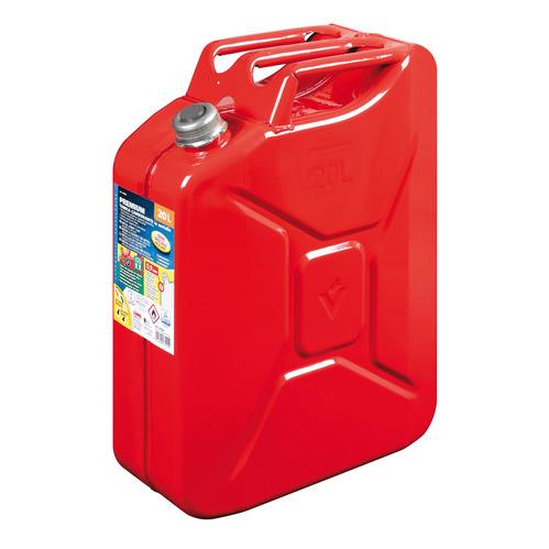 ΚΟΚΚΙΝΟ ΜΕΤΑΛΛΙΚΟ ΜΠΕΤΟΝΙ 20L PREMIUM