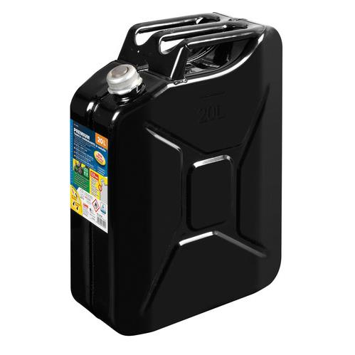 ΜΑΥΡΟΣ ΜΕΤΑΛΛΙΚΟ ΜΠΕΤΟΝΙ 20L PREMIUM