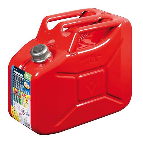 ΚΟΚΚΙΝΟ ΜΕΤΑΛΛΙΚΟ ΜΠΕΤΟΝΙ 10L PREMIUM