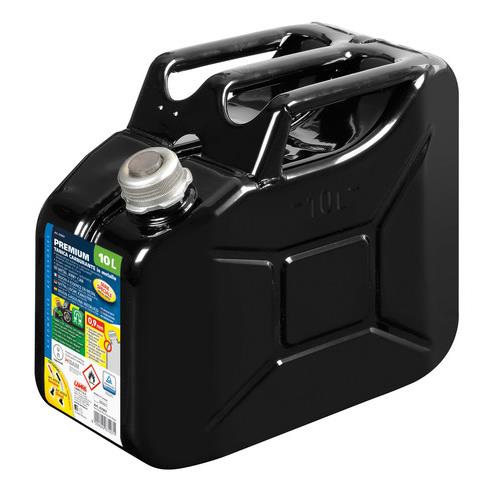 ΜΑΥΡΟ ΜΕΤΑΛΛΙΚΟ ΜΠΕΤΟΝΙ 10L PREMIUM