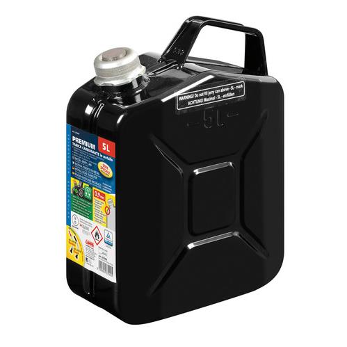 ΜΑΥΡΟ ΜΕΤΑΛΛΙΚΟ ΜΠΕΤΟΝΙ 5L PREMIUM