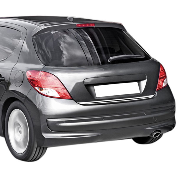 TRIM  ΠΟΡΤ ΠΑΓΚΑΖ ΓΙΑ PEUGEOT 207 5D 06-12