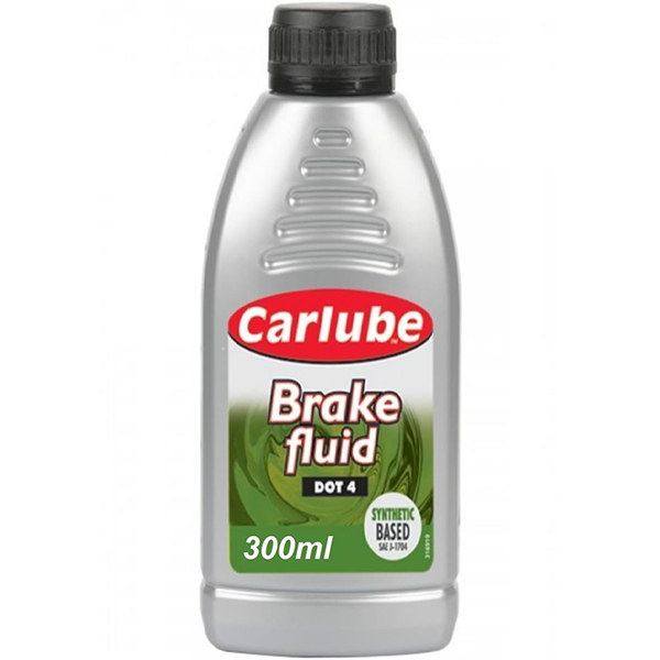 ΥΓΡΟ ΦΡΕΝΩΝ CARLUBE DOT 4 - FMVSS 116  SAE J1704 500ML
