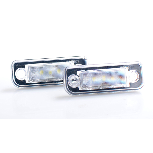 ΦΩΤΑ ΠΙΝΑΚΙΔΑΣ LED MERCEDES MTECH - 2 ΤΜΧ