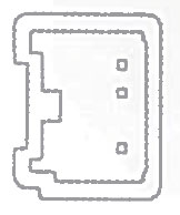 Διακόπτης Παραθύρου για FORD FOCUS 09-11/C-MAX 09-11 / KUGA ΠΟΛΛΑΠΛΟΣ 4PIN