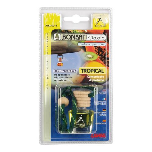 ΑΡΩΜΑΤΙΚΟ BONSAI CLASSIC JEAN ALBERT - TROPICAL 45ml