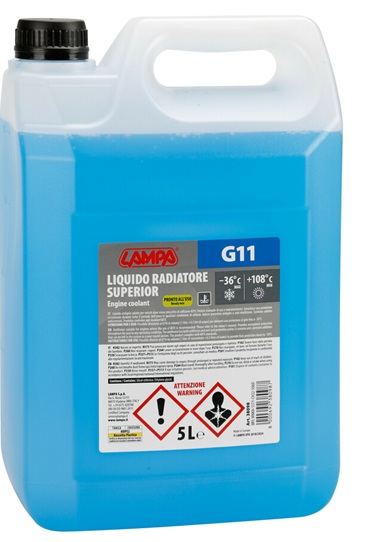 ΑΝΤΙΨΥΚΤΙΚΟ SUPERIOR-BLUE -3,5°C ΕΩΣ -36°C 5000ml ΣΥΜΠΙΚΝΩΜΕΝΟ (ΠΑΡΑΦΛΟΥ)
