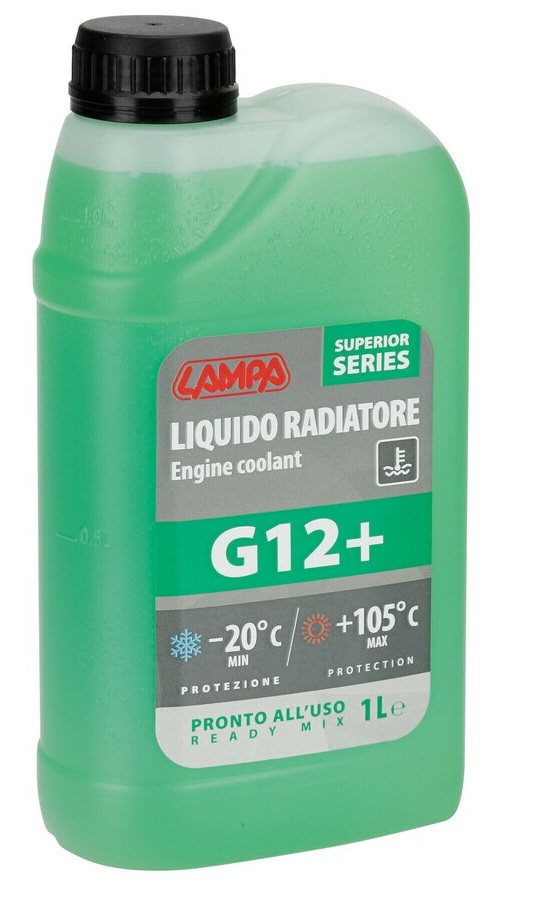 ΑΝΤΙΨΥΚΤΙΚΟ SUPERIOR-GREEN -20°C 1000ml BIOTECHNOLOGY (ΠΑΡΑΦΛΟΥ)