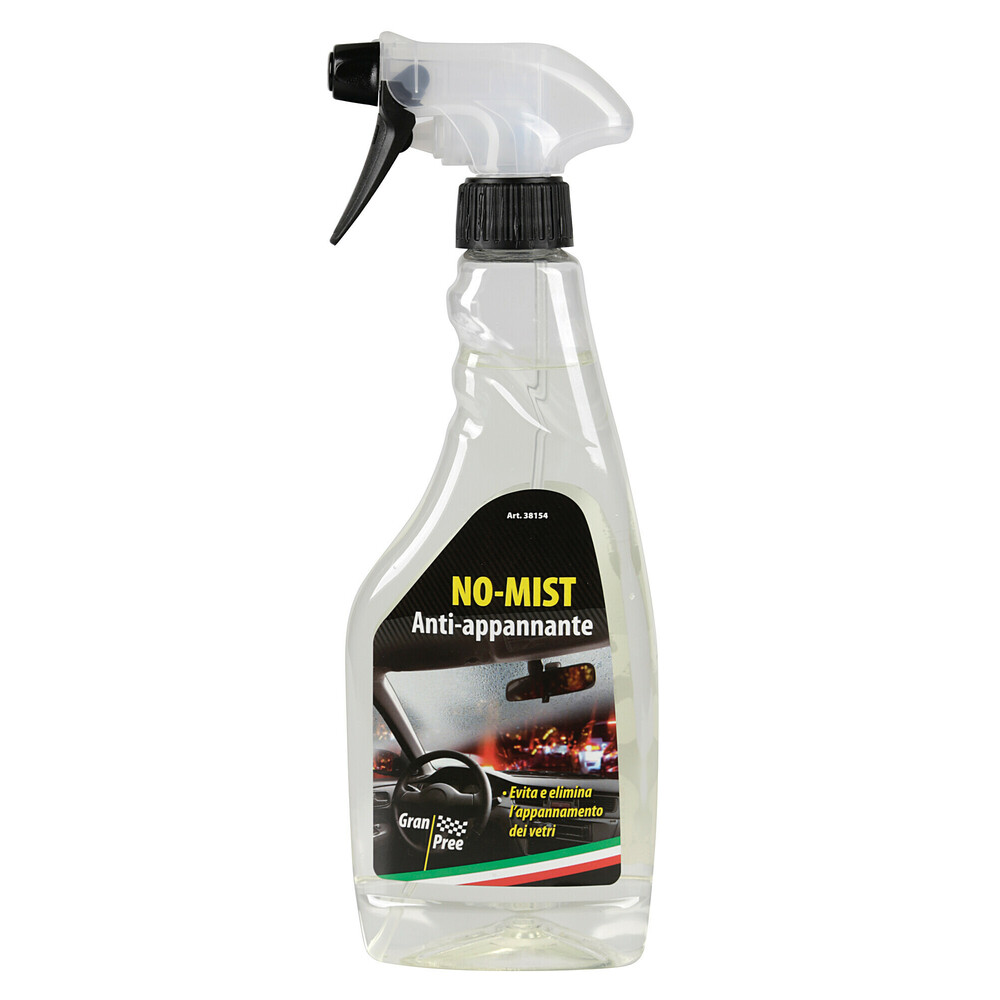 ΑΝΤΙΘΑΜΒΩΤΙΚΟ ΥΓΡΟ ΠΑΡΜΠΡΙΖ ΣΕ ΣΠΡΕΙ GRAN PREE NO-MIST 500ml LAMPA - 1 TEM