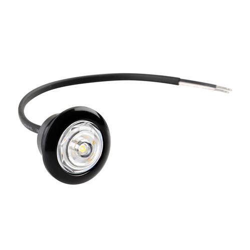 ΦΩΣ ΟΓΚΟΥ ΦΟΡΤΗΓΟΥ 1SMD LED ΛΕΥΚΟ 1224V 18mm F-16 1ΤΕΜ