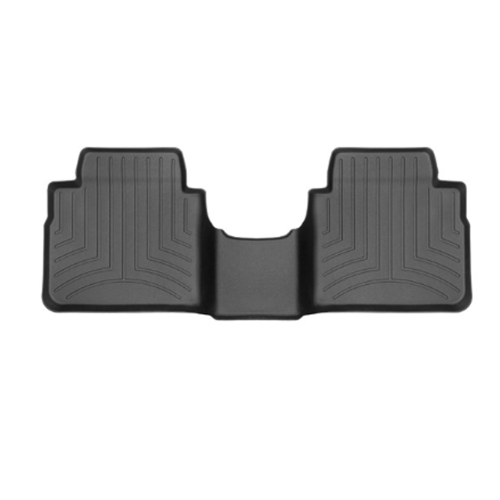 ΠΑΤΑΚΙΑ ΜΑΡΚΕ ΓΙΑ SUZUKI S-CROSS 2015-2020  ΟΠΙΣΘΙΑ ΜΑΥΡΑ  WEATHERTECH - 2ΤΕΜ