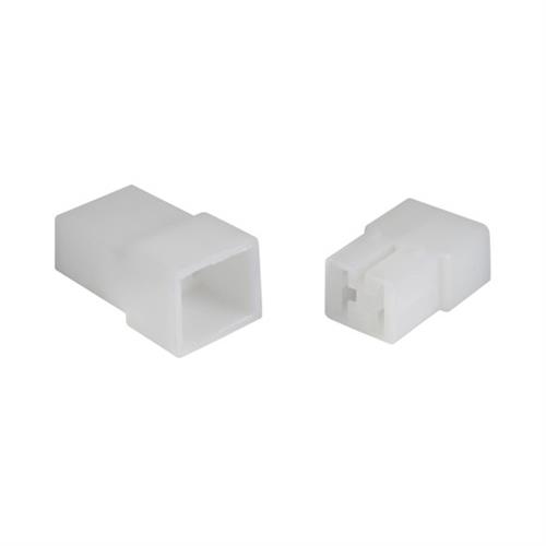 Περίβλημα 2 Θέσεων για Ασφάλειες 63x08mm 10τεμ