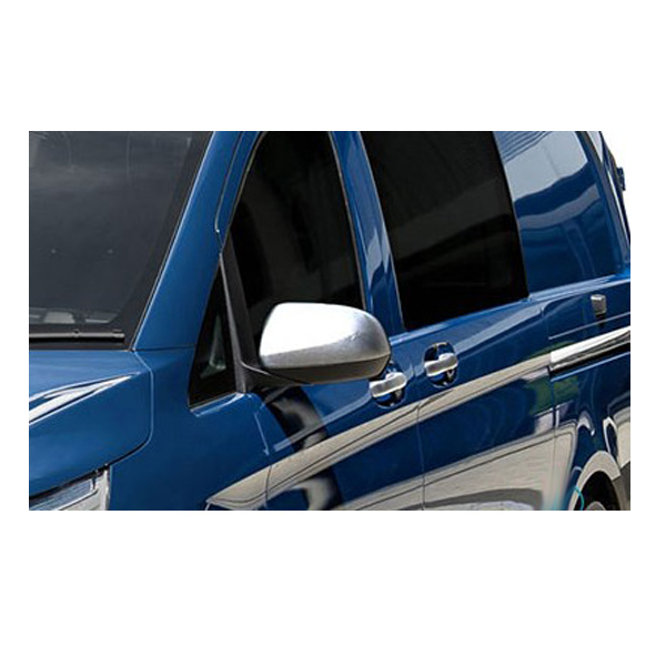 ΚΑΠΑΚΙΑ ΚΑΘΡΕΠΤΩΝ ΓΙΑ MERCEDES VITO W447 VAN 2014 ΧΡΩΜΙΟΥ 2 ΤΕΜ ΠΛΑΣΤΙΚΑ