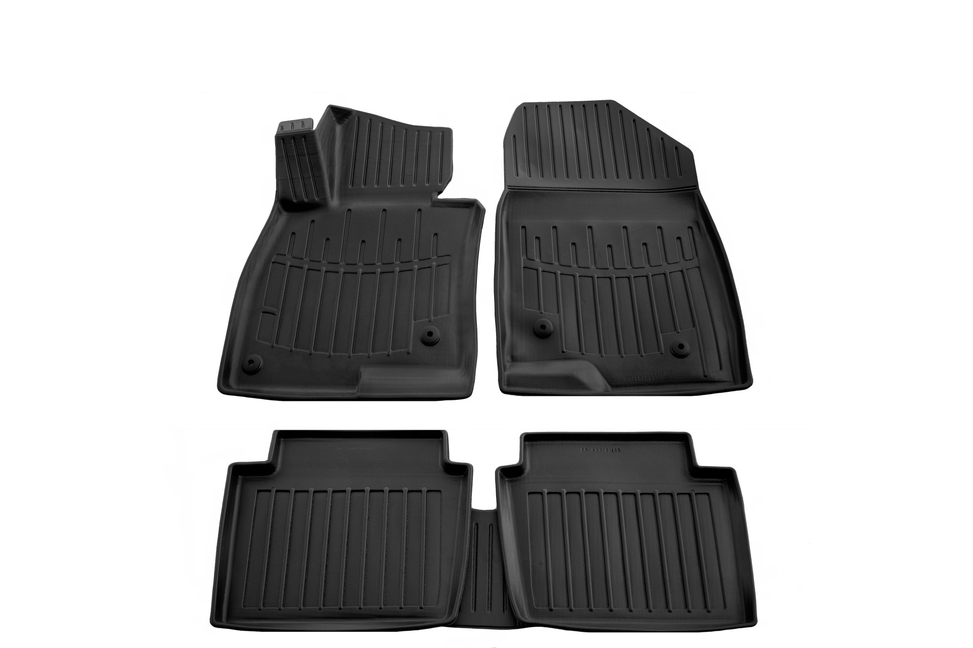 MAZDA 3 4/5D 2009>2013 ΠΑΤ.ΛΑΣΤΙΧΟ ΣΚΑΦΑΚΙΑ (ΜΕ ΚΟΥΜΠΩΜΑΤΑ) 4ΤΕΜ.