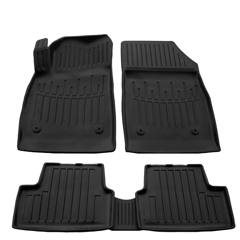 ΠΑΤΑΚΙA ΛΑΣΤΙΧΟ ΣΕ ΣΚΑΦΗ ME KOYMΠΩΜΑΤΑ ΓΙΑ OPEL ASTRA J 5D 2009-2015 RACE AXION - 5 Τεμ.