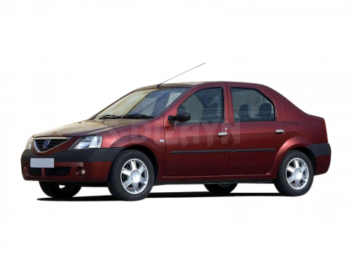 ΧΕΡΟΥΛΙΑ ΠΟΡΤΑΣ ΓΙΑ DACIA LOGAN FAZ 2 FACELIFT 2008-2013  ΧΡΩΜΙΟ ΜΕΤΑΛΛΙΚΑ 4ΤΕΜ