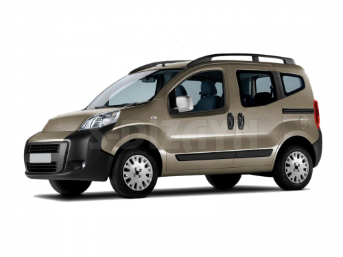 ΚΑΠΑΚΙΑ ΚΑΘΡΕΠΤΗ ΧΡΩΜΙΟΥ ΜΕΤΑΛΛΙΚΑ ΓΙΑ CITROEN NEMO 2008