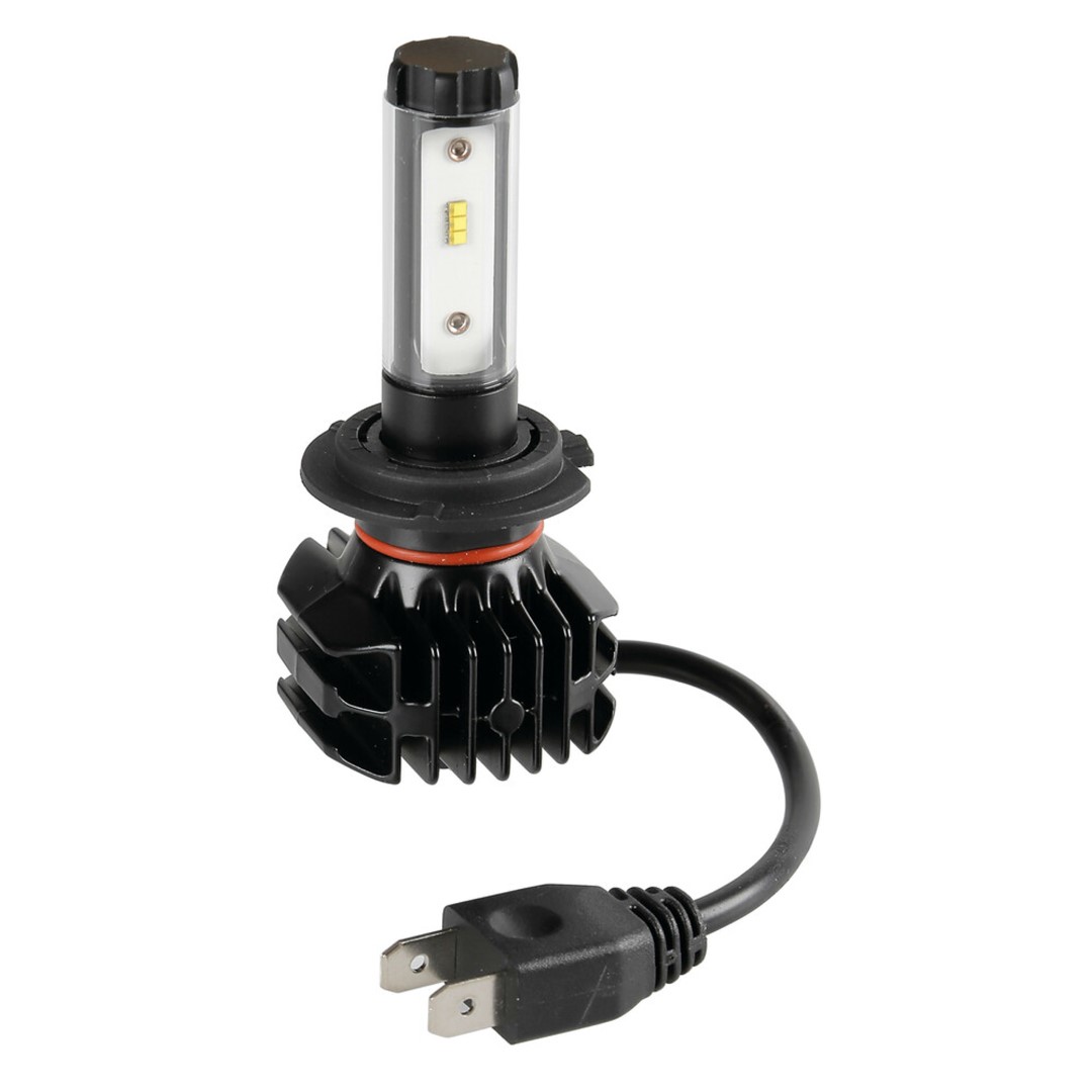 H7 9-32V 3000-10000K 2250lm 25W PX26d HALO LED PRO-BIKE 1 6LED ZES 1ΤΕΜ LED KIT