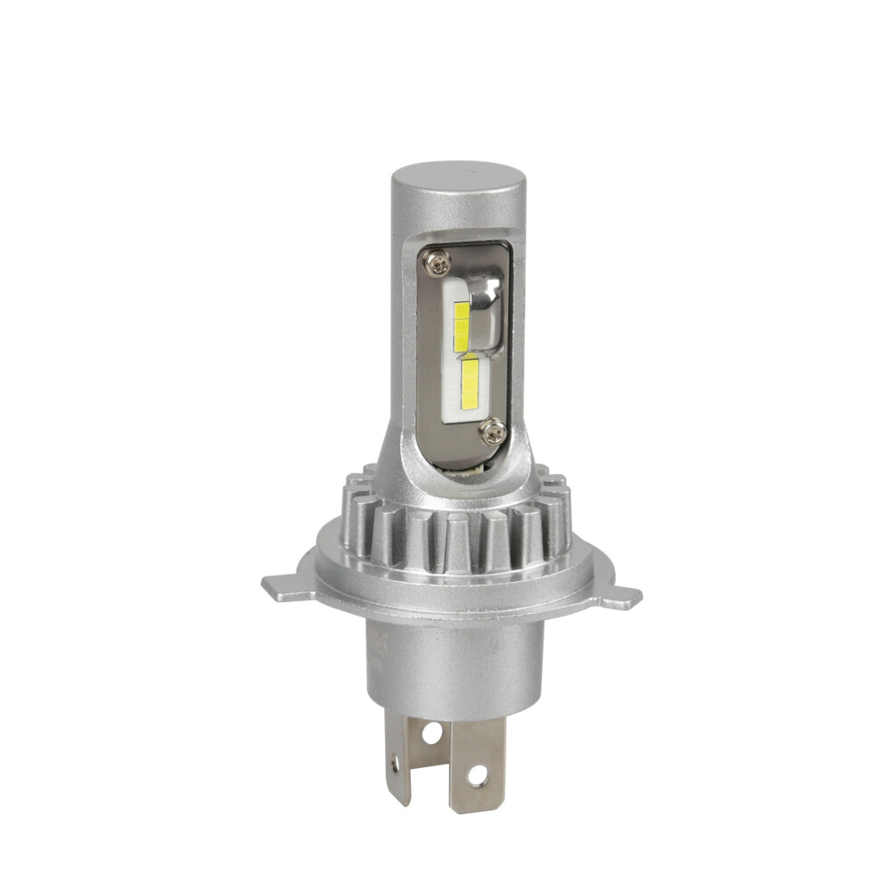 ΛΑΜΠΑ LED H4 1224V P43t 6500K 2000lm 15W 12LED SEOUL CSP-Y19chips HALO LED SERIE 11 PLUG  BRITE LAMPA - 1ΤΕΜ